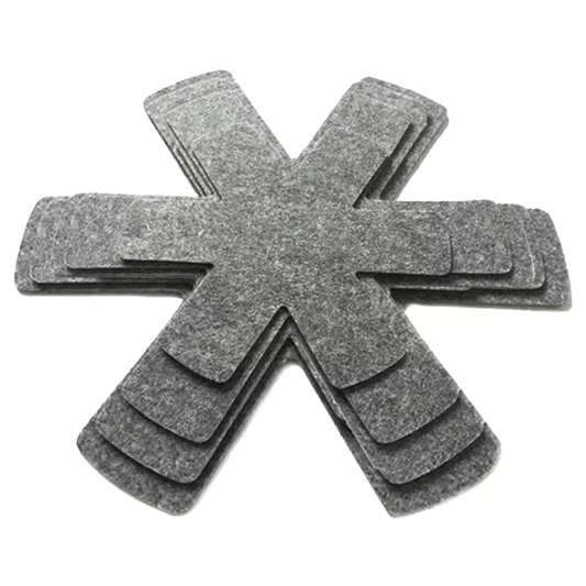 3er-Set Pfannenschoner — TITANOX®