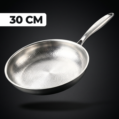 Pfanne aus 100 % reinem Titan — TITANOX®